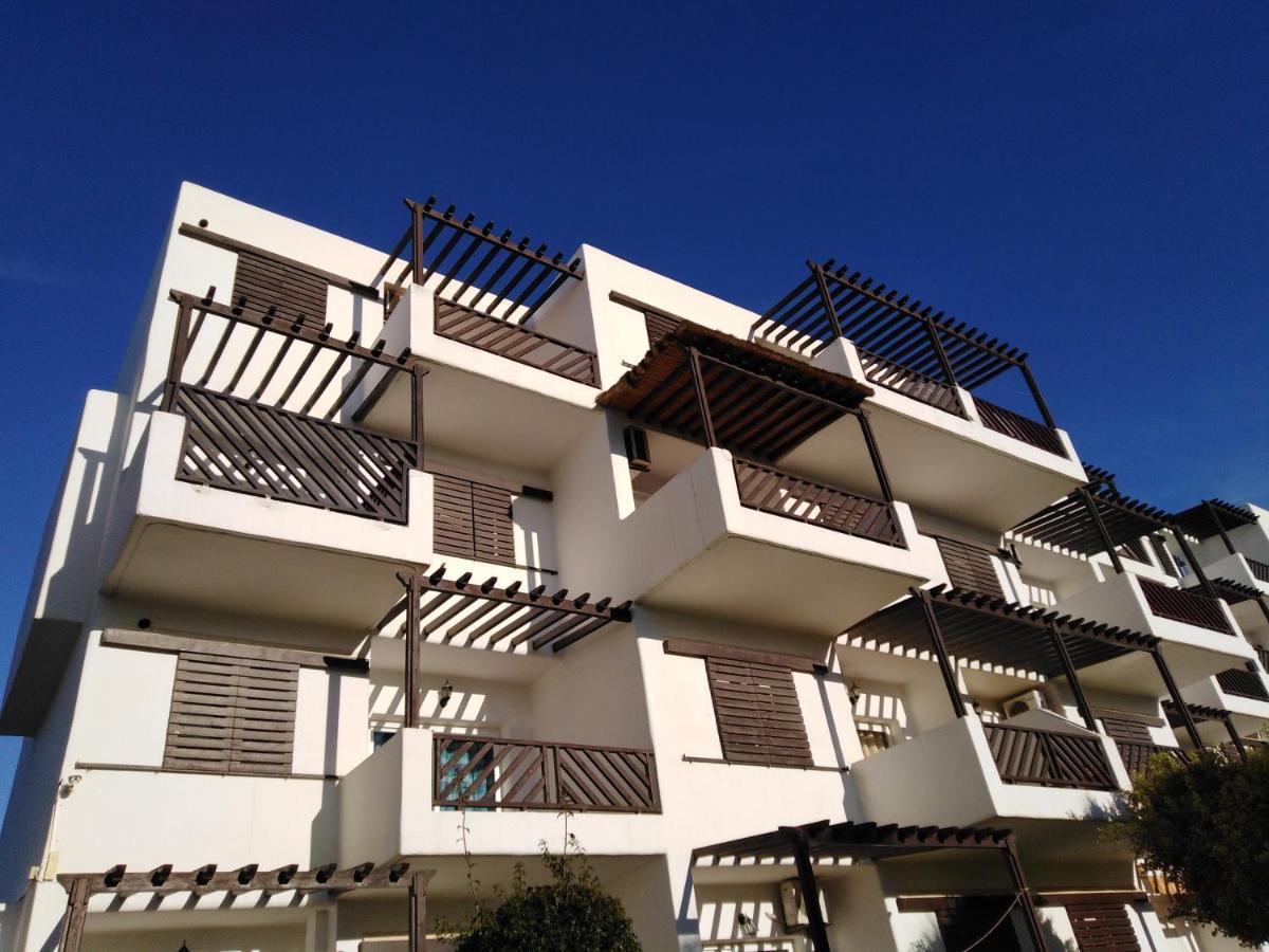Appartement Miradorgolf Cabo Negro Exteriör bild