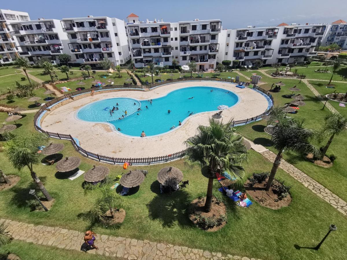Appartement Miradorgolf Cabo Negro Exteriör bild