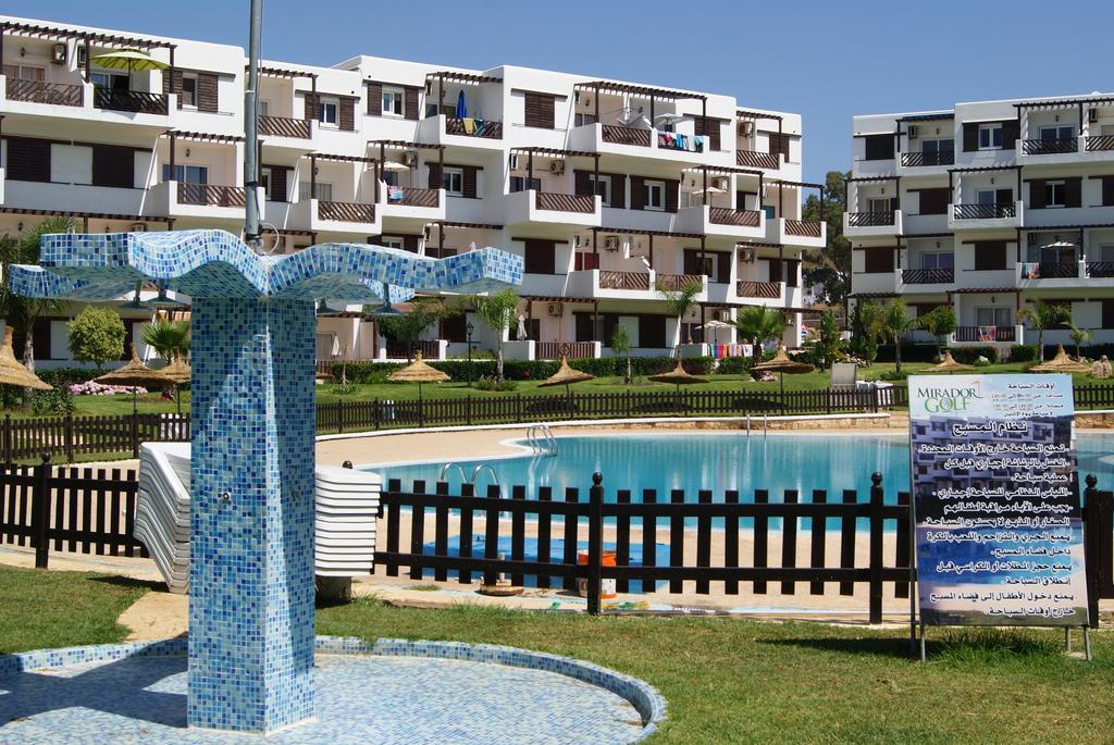 Appartement Miradorgolf Cabo Negro Exteriör bild