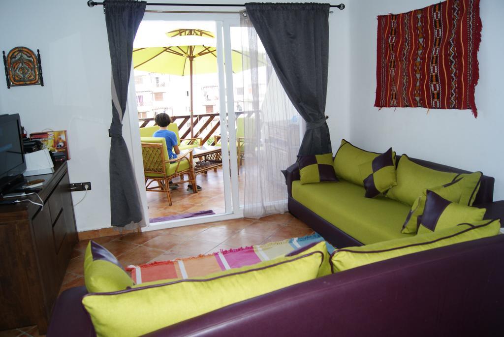 Appartement Miradorgolf Cabo Negro Exteriör bild