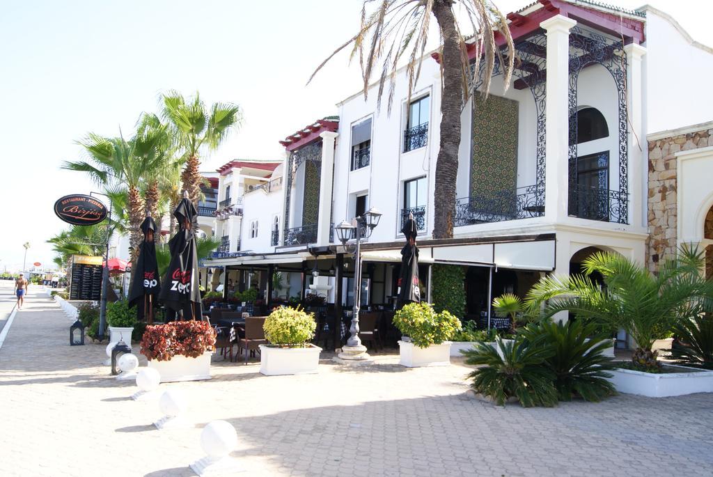 Appartement Miradorgolf Cabo Negro Exteriör bild