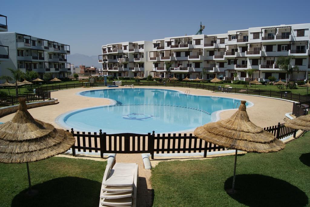 Appartement Miradorgolf Cabo Negro Exteriör bild