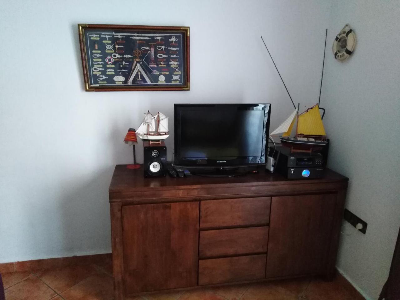 Appartement Miradorgolf Cabo Negro Exteriör bild